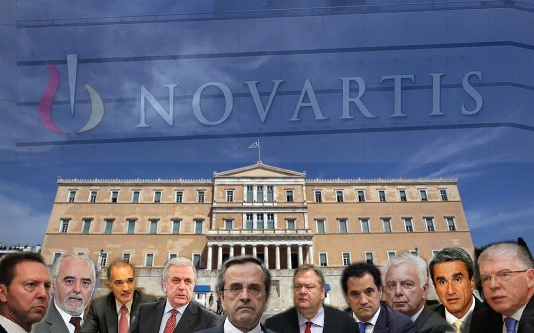 Eφοδος της Αστυνομίας στο σπίτι της γραμματέως του Α.Γεωργιάδη και άλλων- Α.Σαμαράς: «Θα τον χώσω φυλακή τον Α.Τσίπρα»